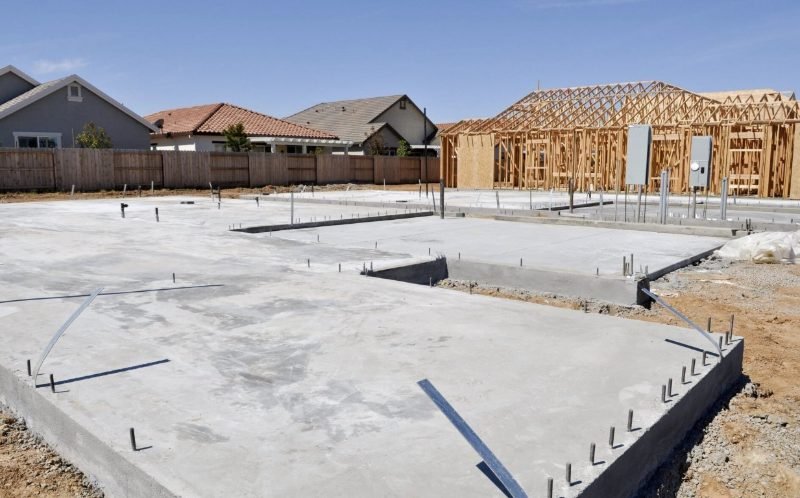 Concrete Foundations services in Greenville, North Carolina