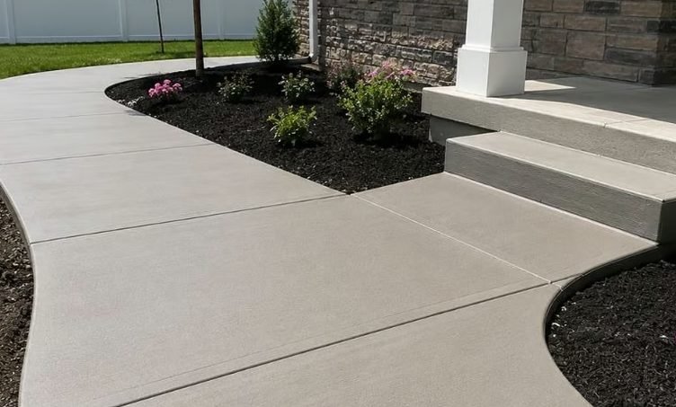 Concrete Repair project — Greenville, North Carolina