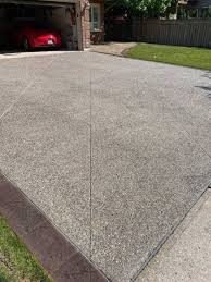 Concrete Contracting project in Greenville