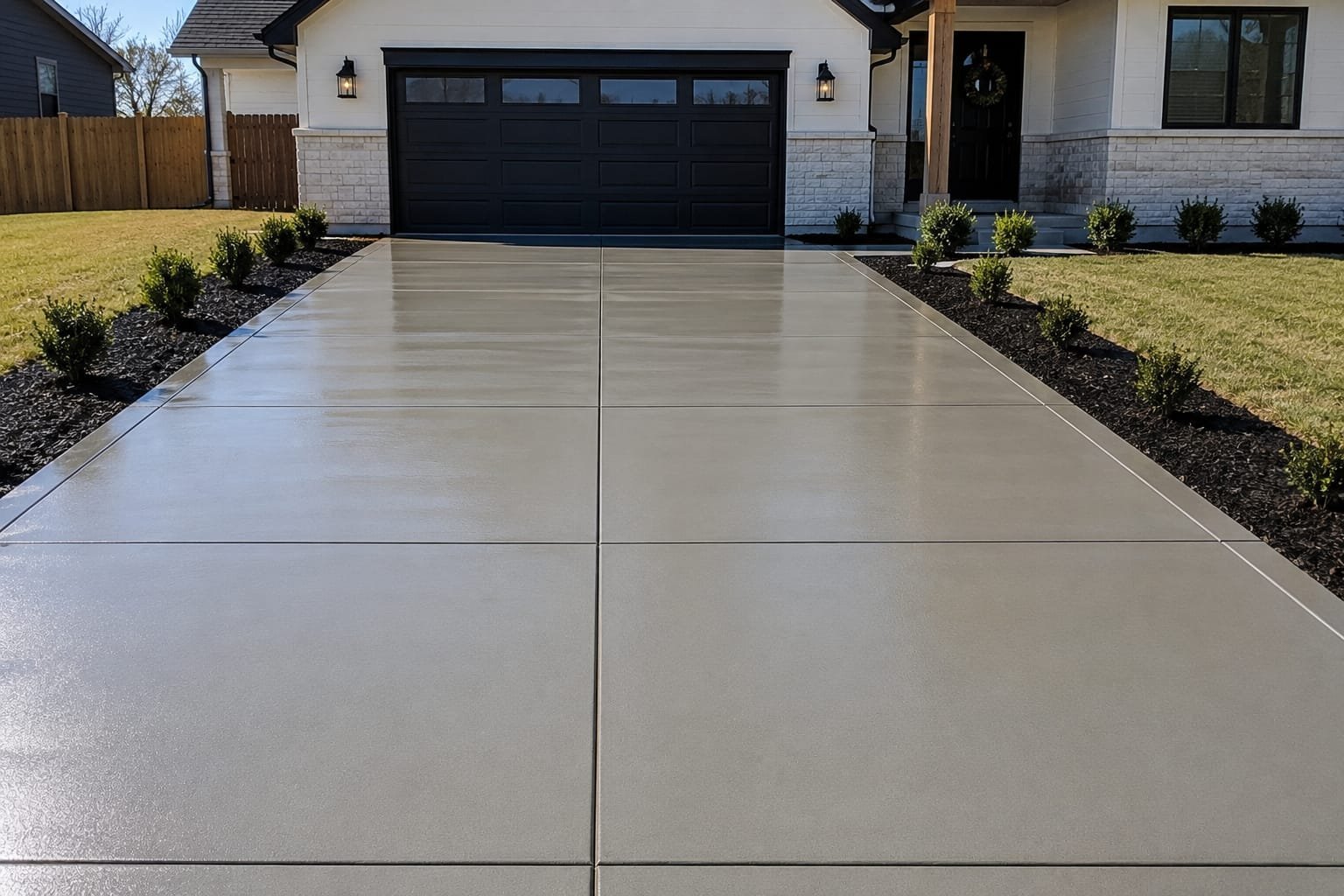 Concrete Contracting in Greenville, North Carolina